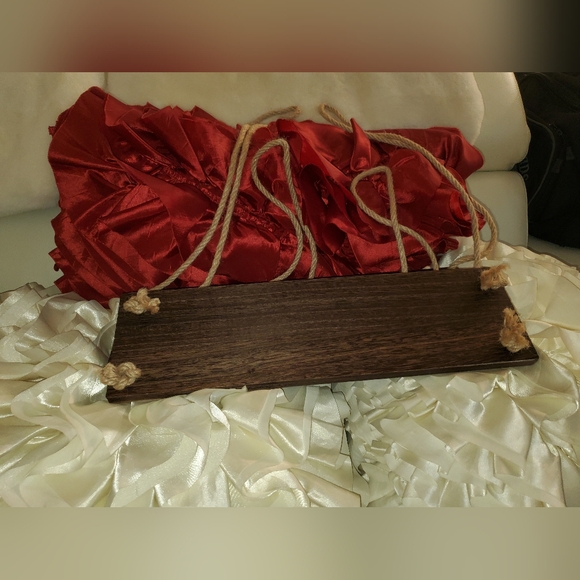 Set of Wooden Sheves - Picture 3 of 6